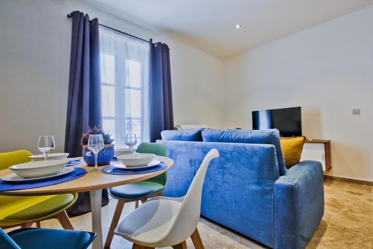 St Ursulas Valletta Apartment Exterior photo