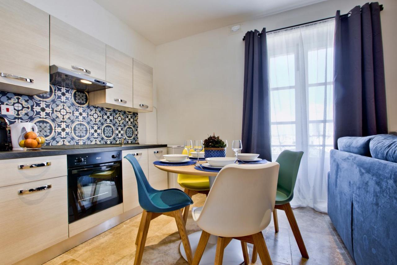 St Ursulas Valletta Apartment Exterior photo